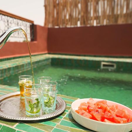 Riad Anahata Marrakech Marrakesh Exterior photo