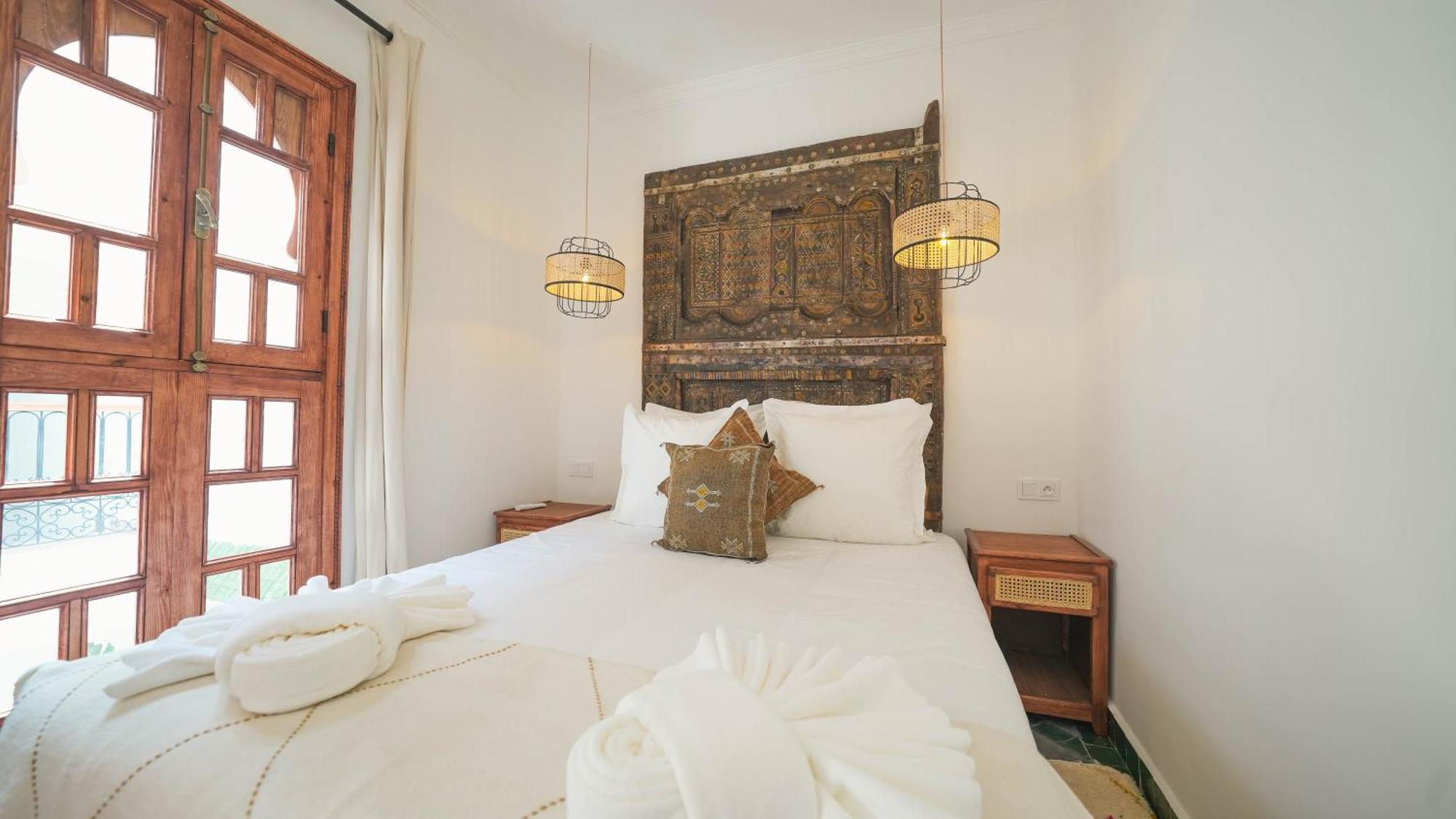 Riad Anahata Marrakech Marrakesh Exterior photo