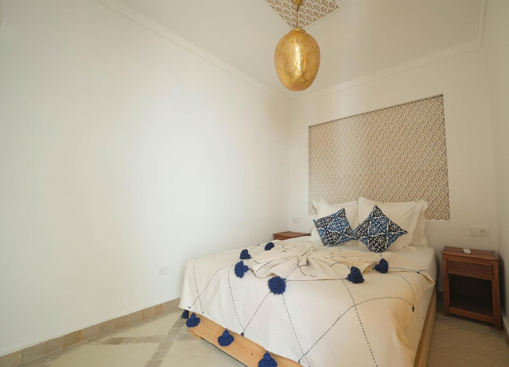 Riad Anahata Marrakech Marrakesh Exterior photo