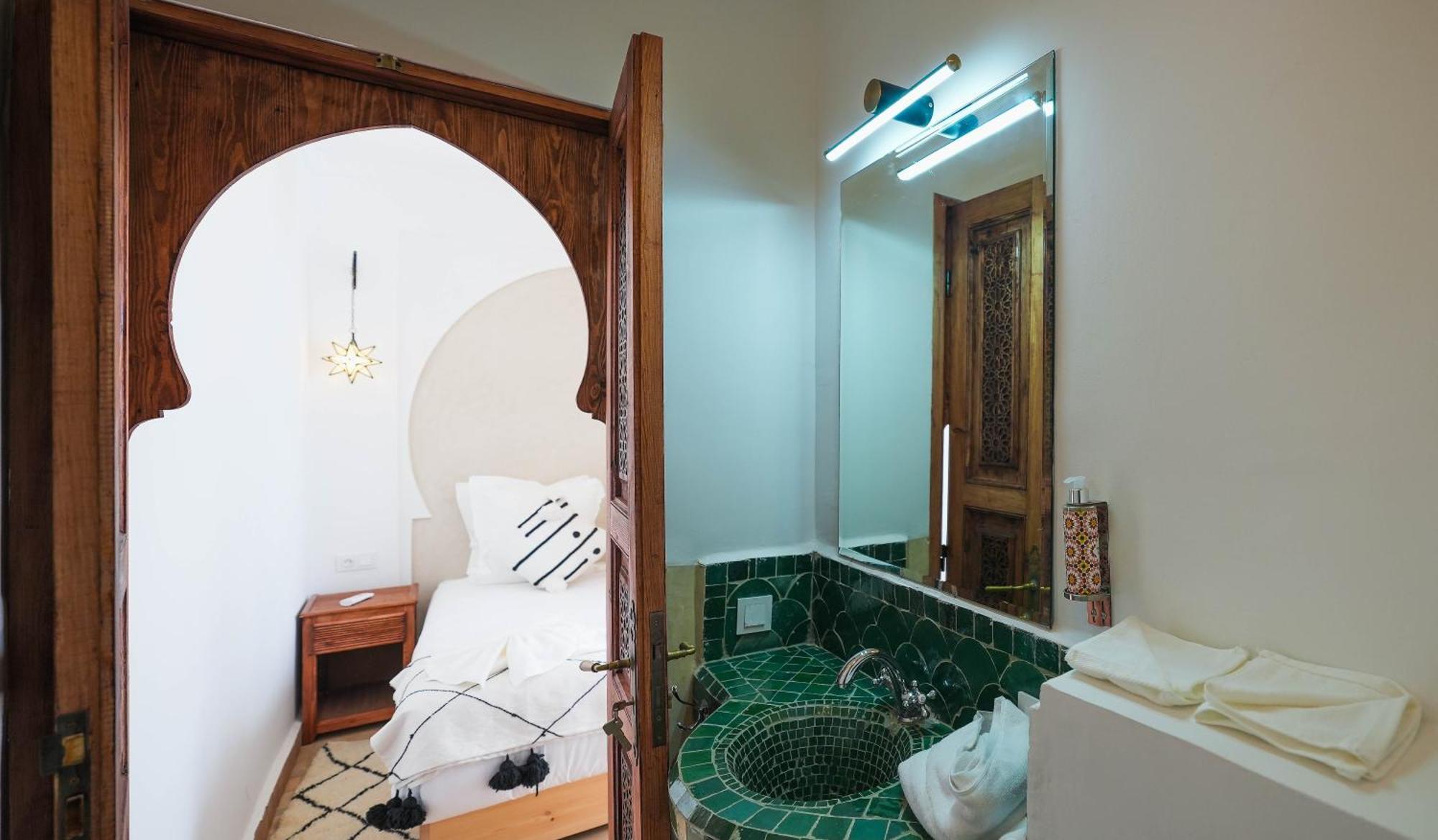Riad Anahata Marrakech Marrakesh Exterior photo