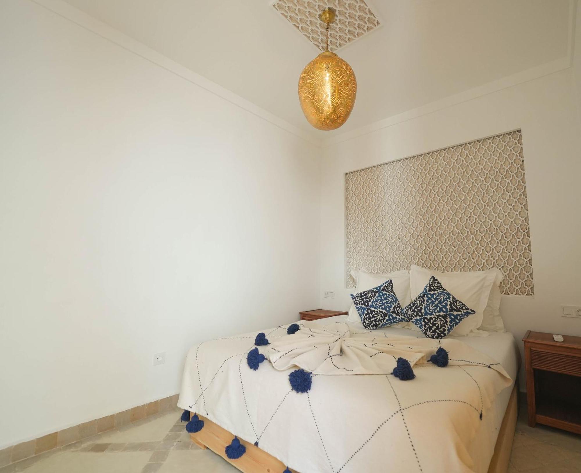 Riad Anahata Marrakech Marrakesh Exterior photo